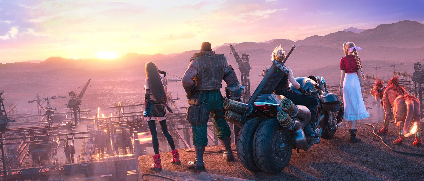 SQUARE ENIX | Great Deals on SQUARE ENIX Games & Merchandise!