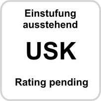 USK Einstufung ausstehend