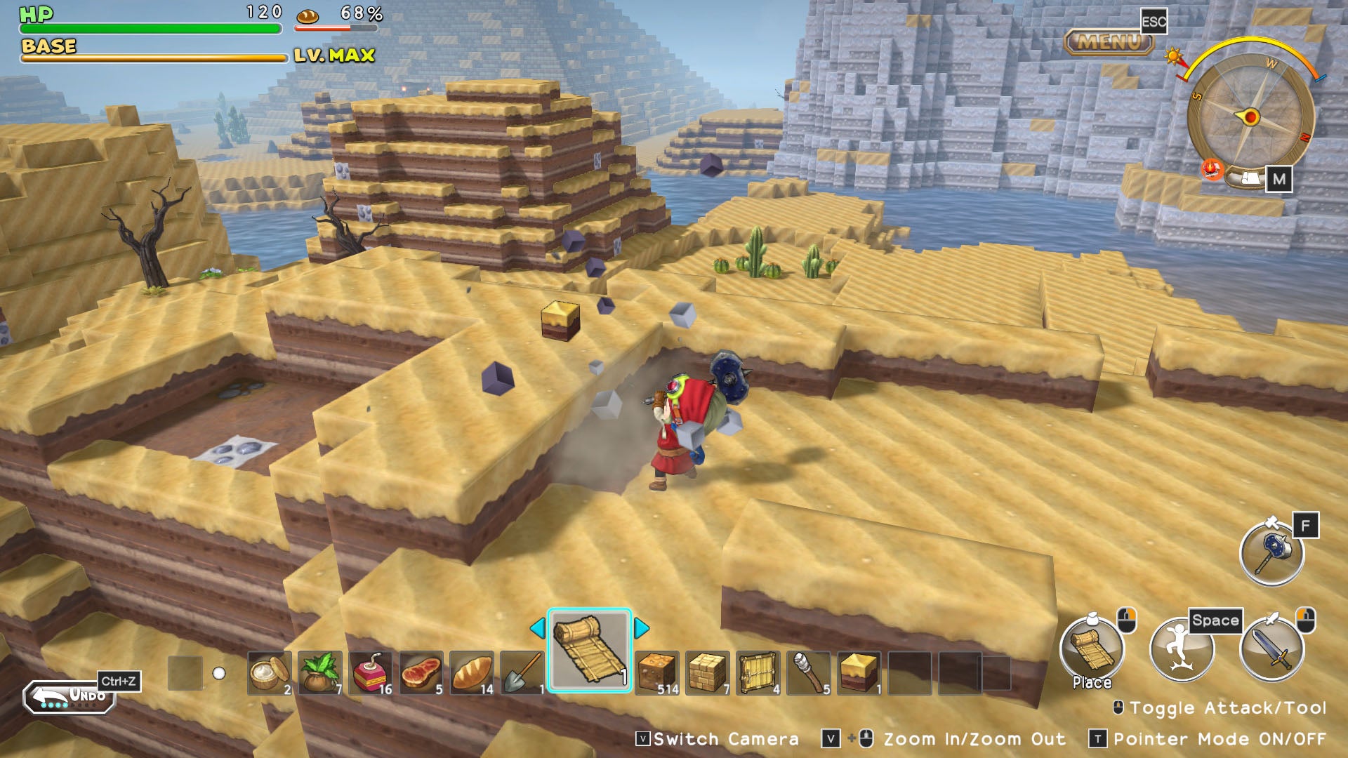 DRAGON QUEST BUILDERS SQUARE ENIX