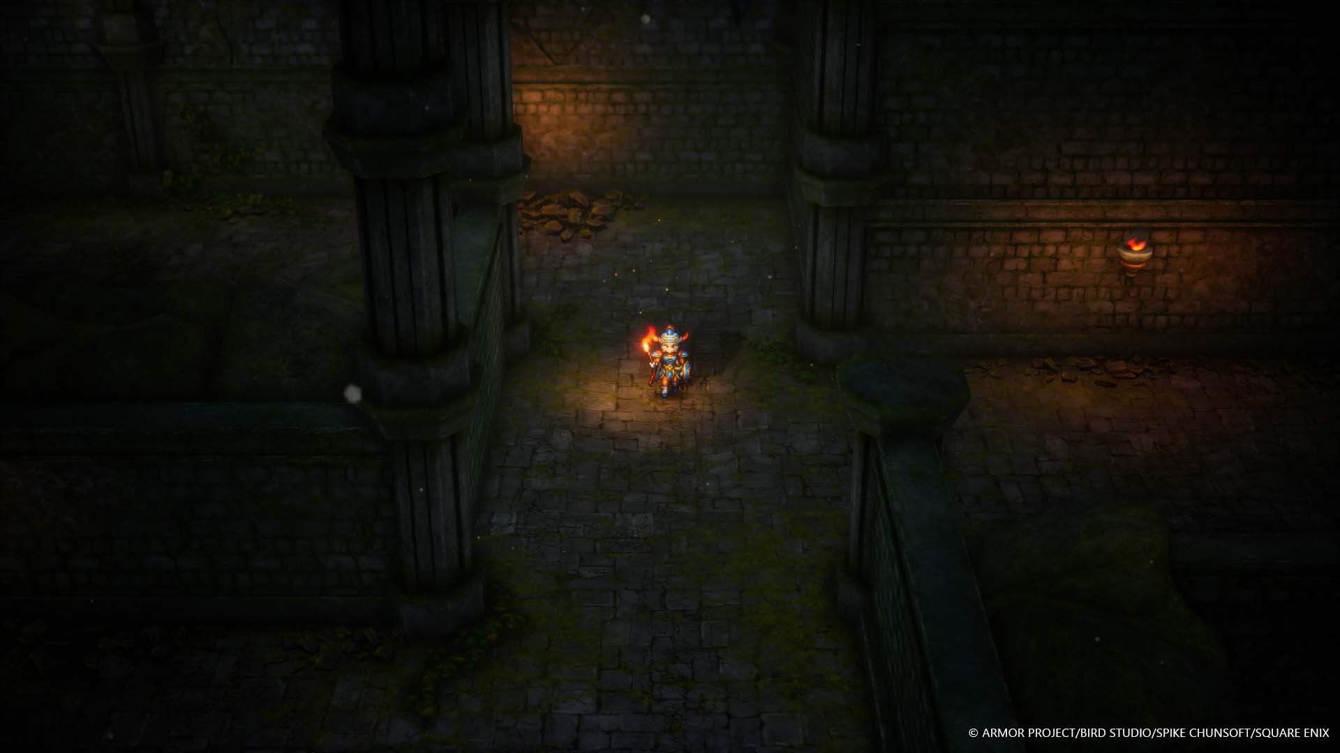 Dragon Quest I Ii Hd 2d Remake Square Enix