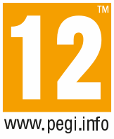 PEGI 12 Provisional