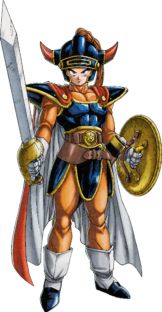 DRAGON QUEST I & II HD-2D REMAKE | SQUARE ENIX