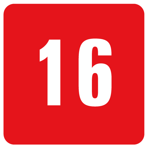 Classificação Indicativa 16