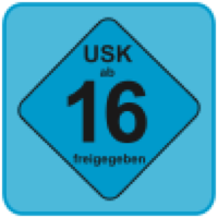 USK ab 16 freigegeben