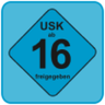 USK ab 16 freigegeben
