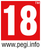 PEGI 18 Rating