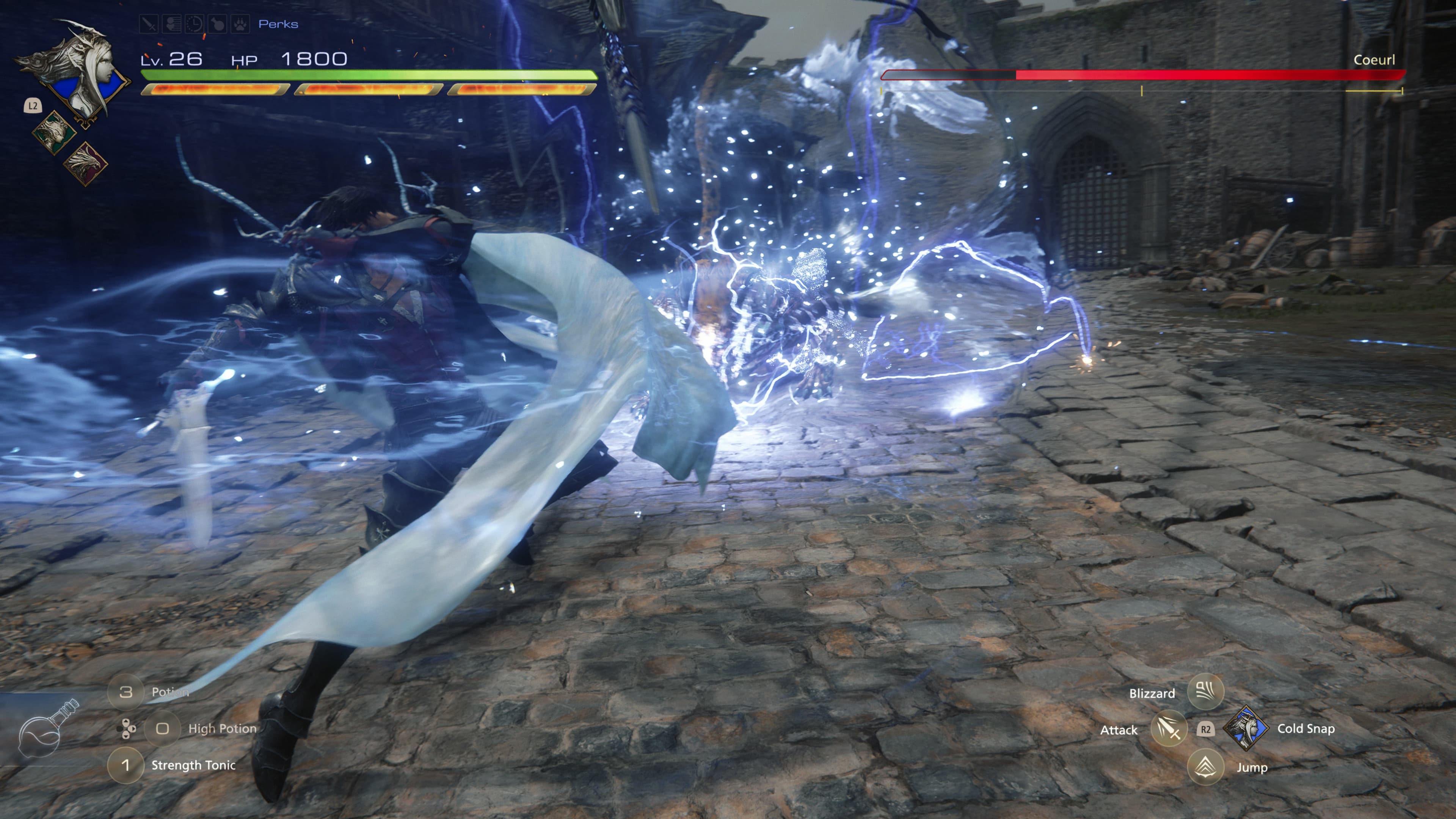 Ffxvi FINAL FANTASY XVI | SQUARE ENIX