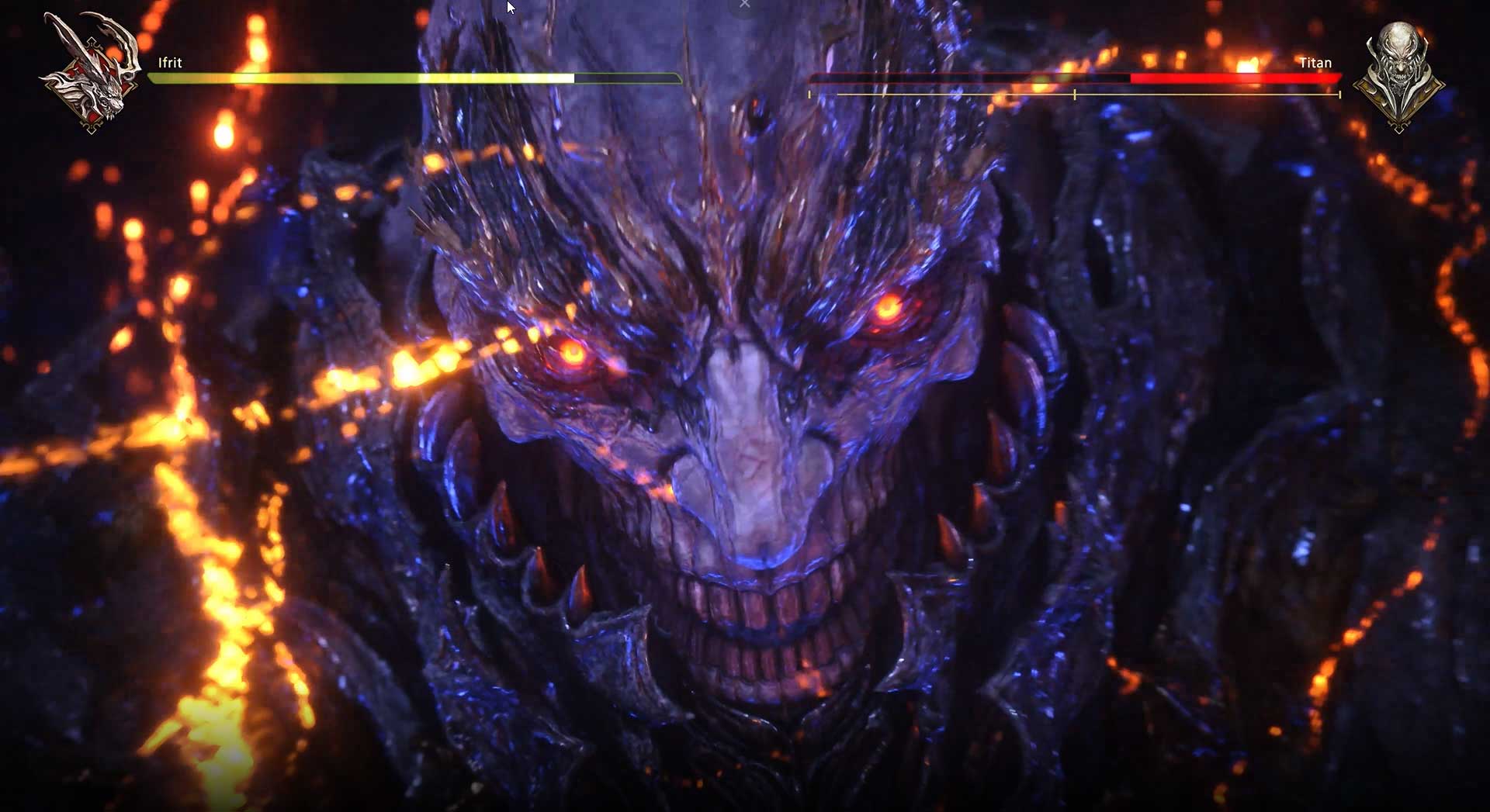 イフリート ドミナン クライヴ 英語 イフリートのドミナント、クライヴ/Clive, Ifrit's Dominant《英語