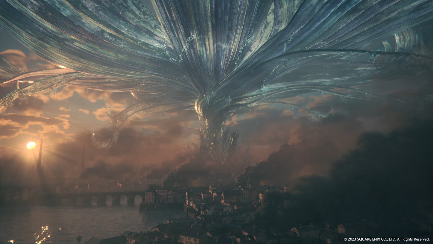 FINAL FANTASY XVI | SQUARE ENIX.