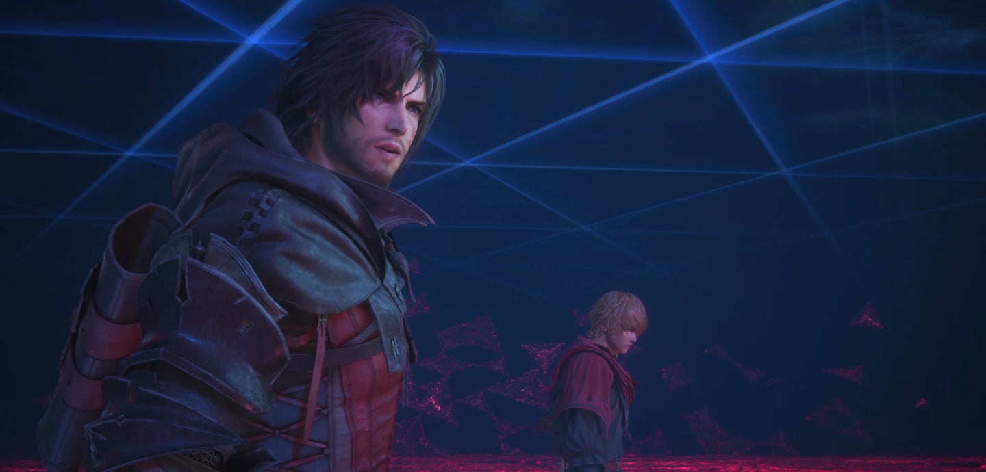 final fantasy xvi для playstation 5