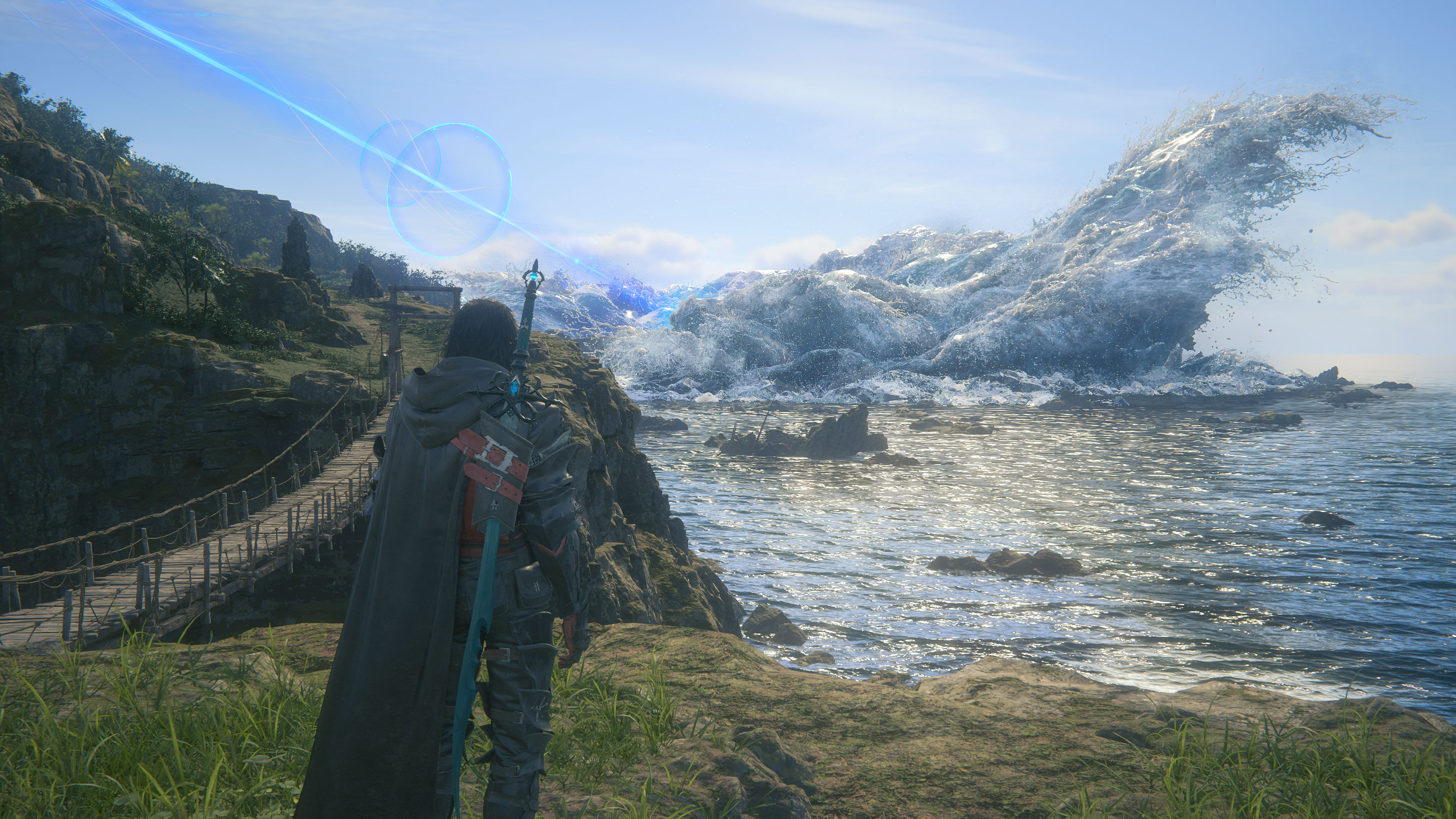 FINAL FANTASY XVI | SQUARE ENIX