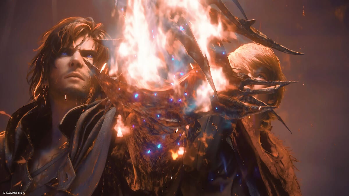 FINAL FANTASY XVI | SQUARE ENIX