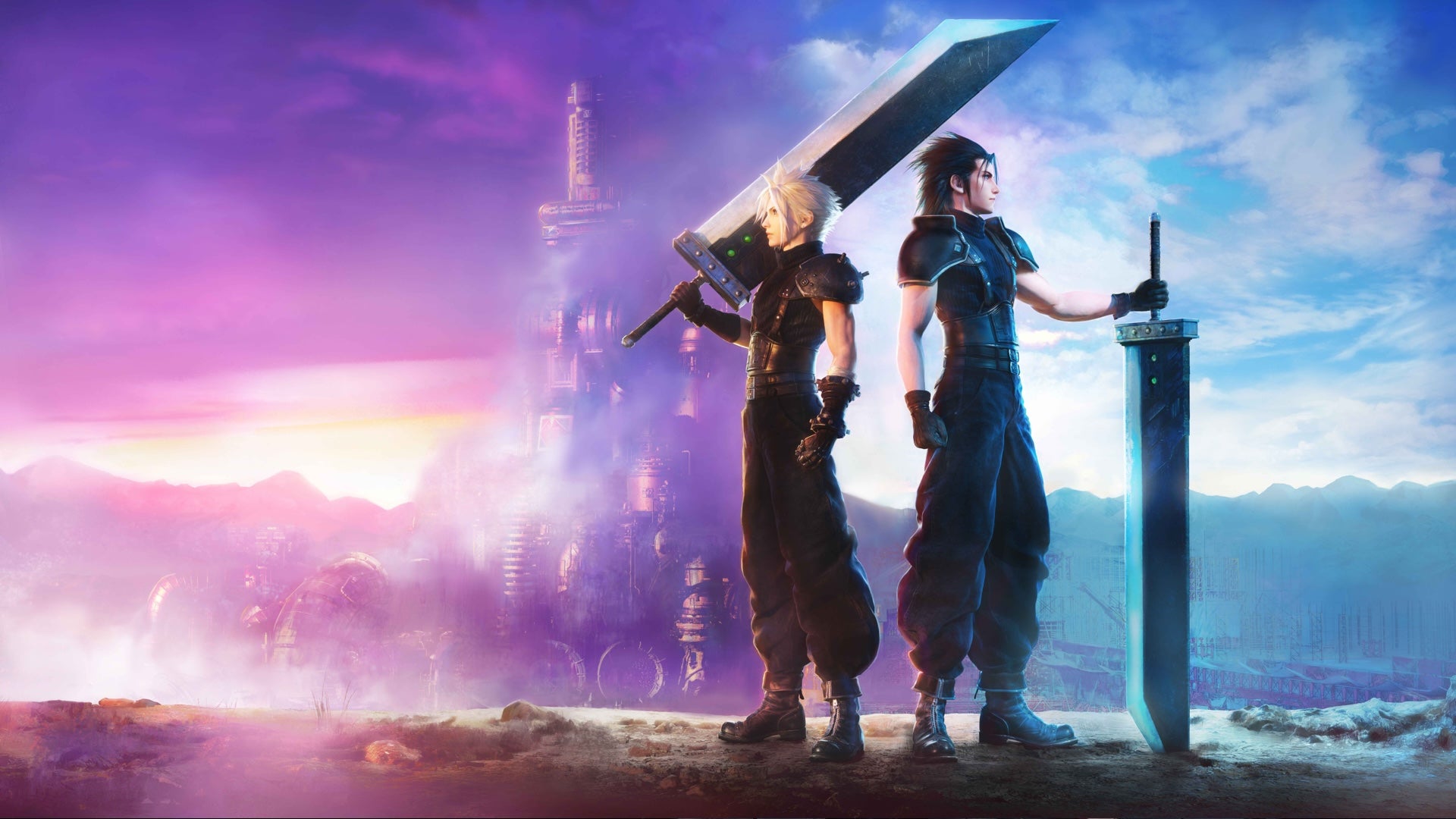 Final Fantasy 7 Ever Crisis