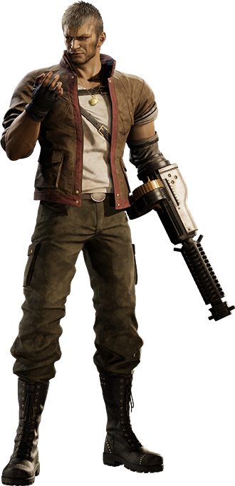 Dyne full body