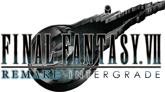 Final Fantasy 7 Remake Logo