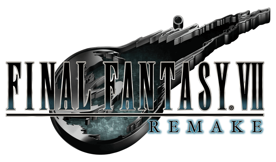 Final Fantasy 7 Remake Logo