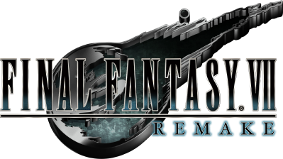 Final Fantasy 7 Remake logo