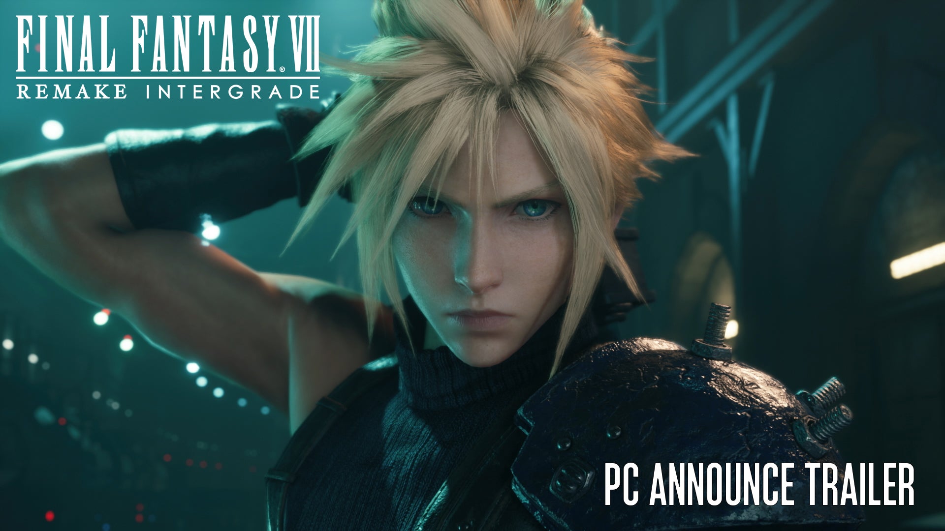 FINAL FANTASY VII | SQUARE ENIX