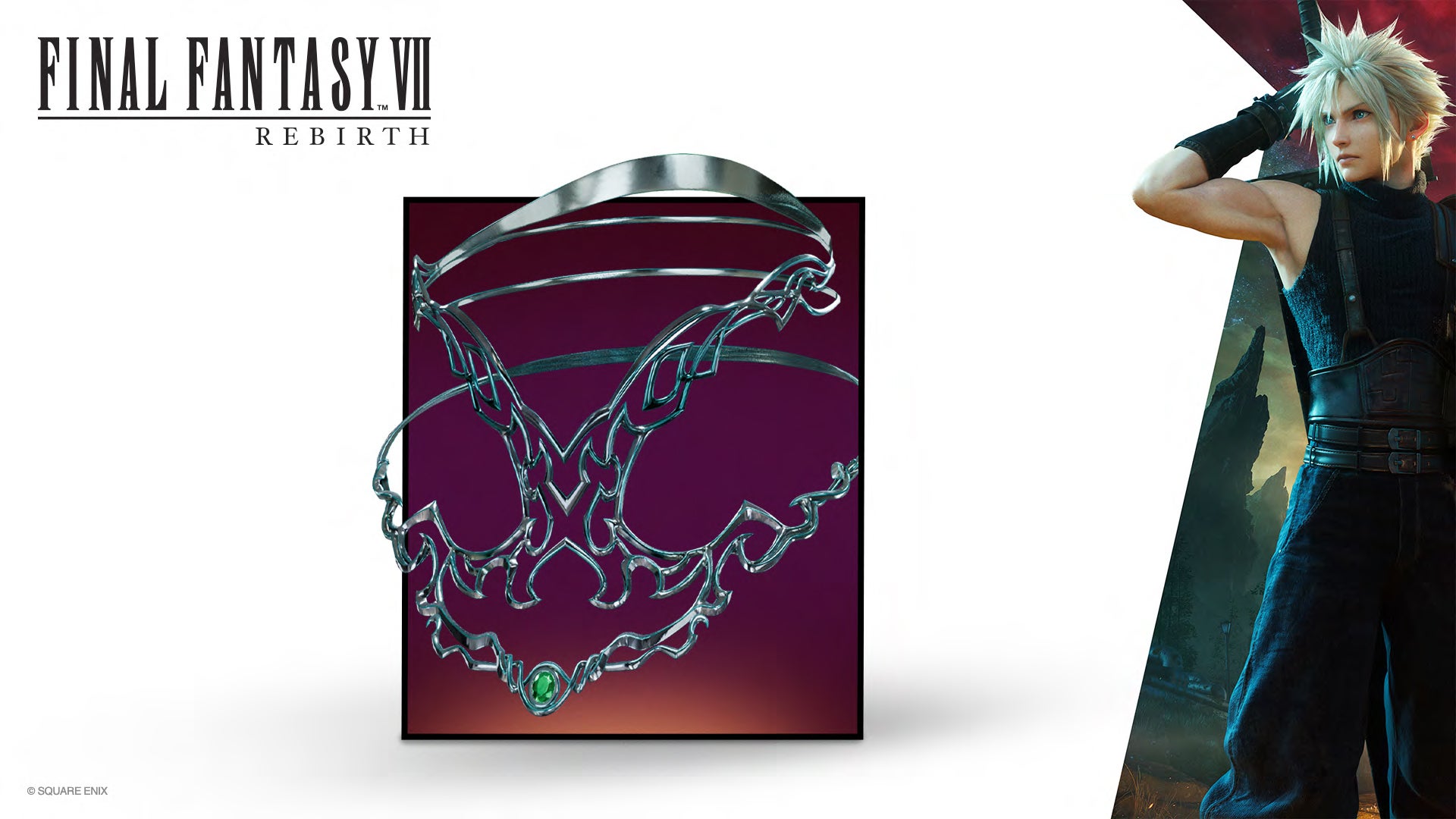 FINAL FANTASY VII REMAKE INTERGRADE | SQUARE ENIX