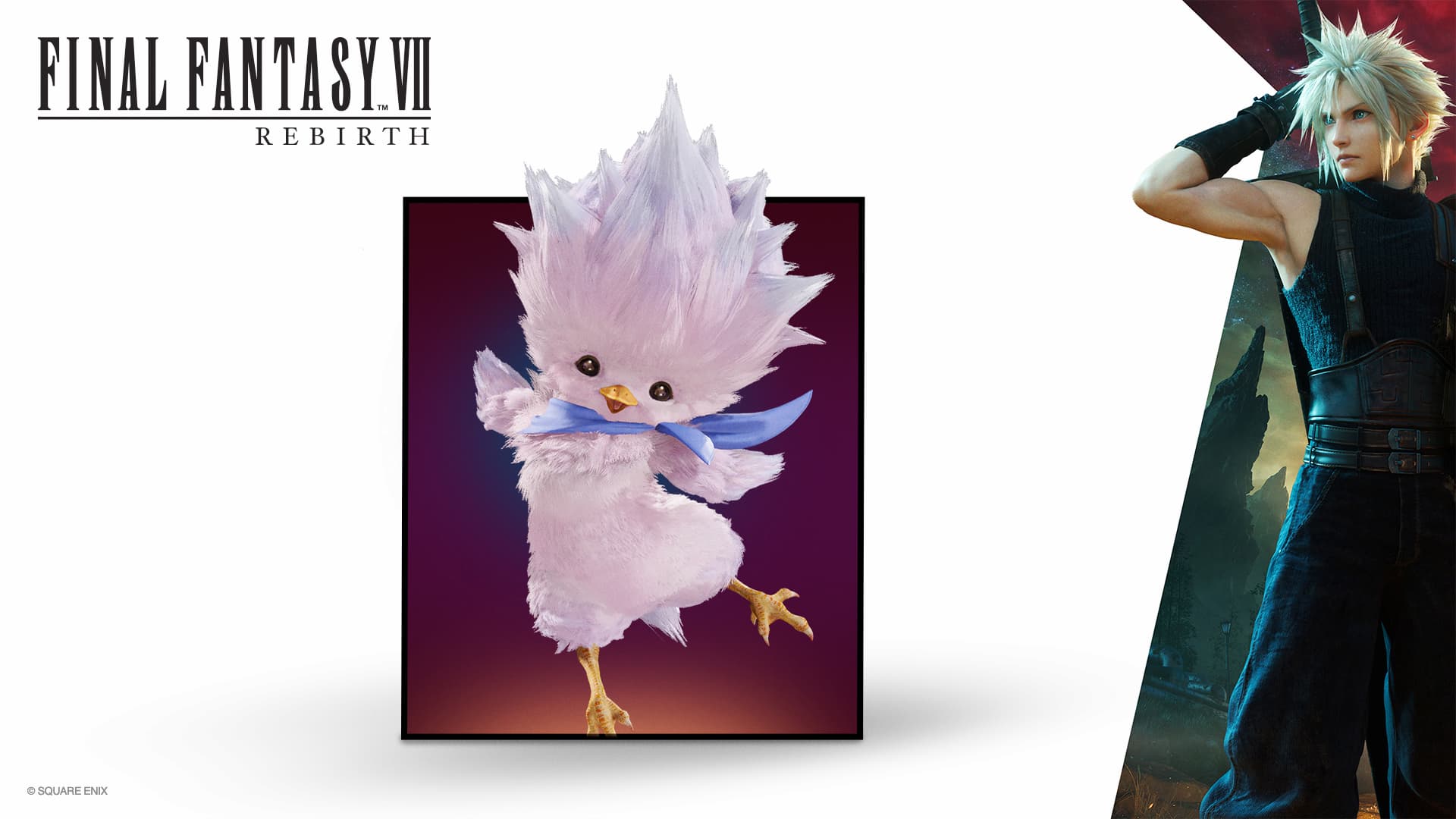 Beschwörer-Materia: Choco-Chic