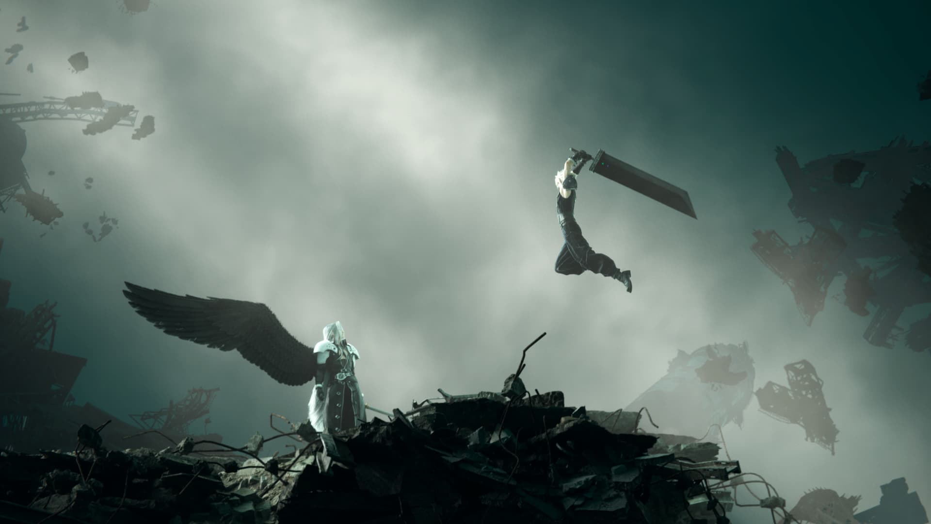 FINAL FANTASY VII REBIRTH | SQUARE ENIX
