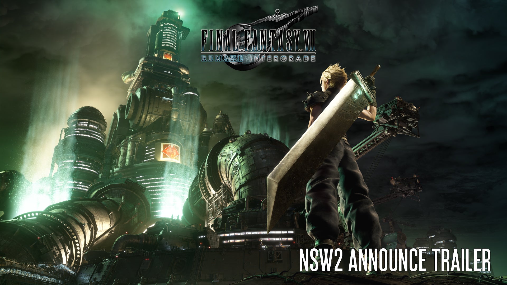 【C賞】FINAL FANTASY VII REMAKE INTERGRADE Final Fantasy 7 Remake Intergrade: New Images Showcase Ramuh
