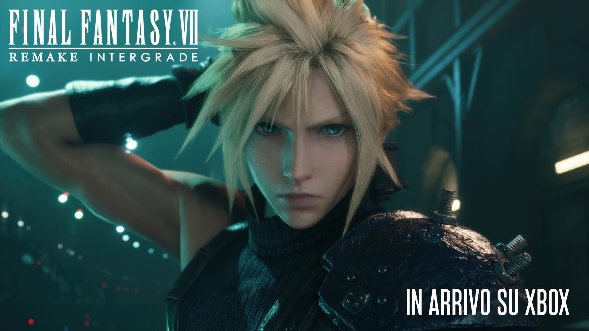 Final Fantasy VII Remake - Giochi per PS4