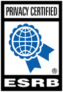 ESRB Privacy Certified Seal
