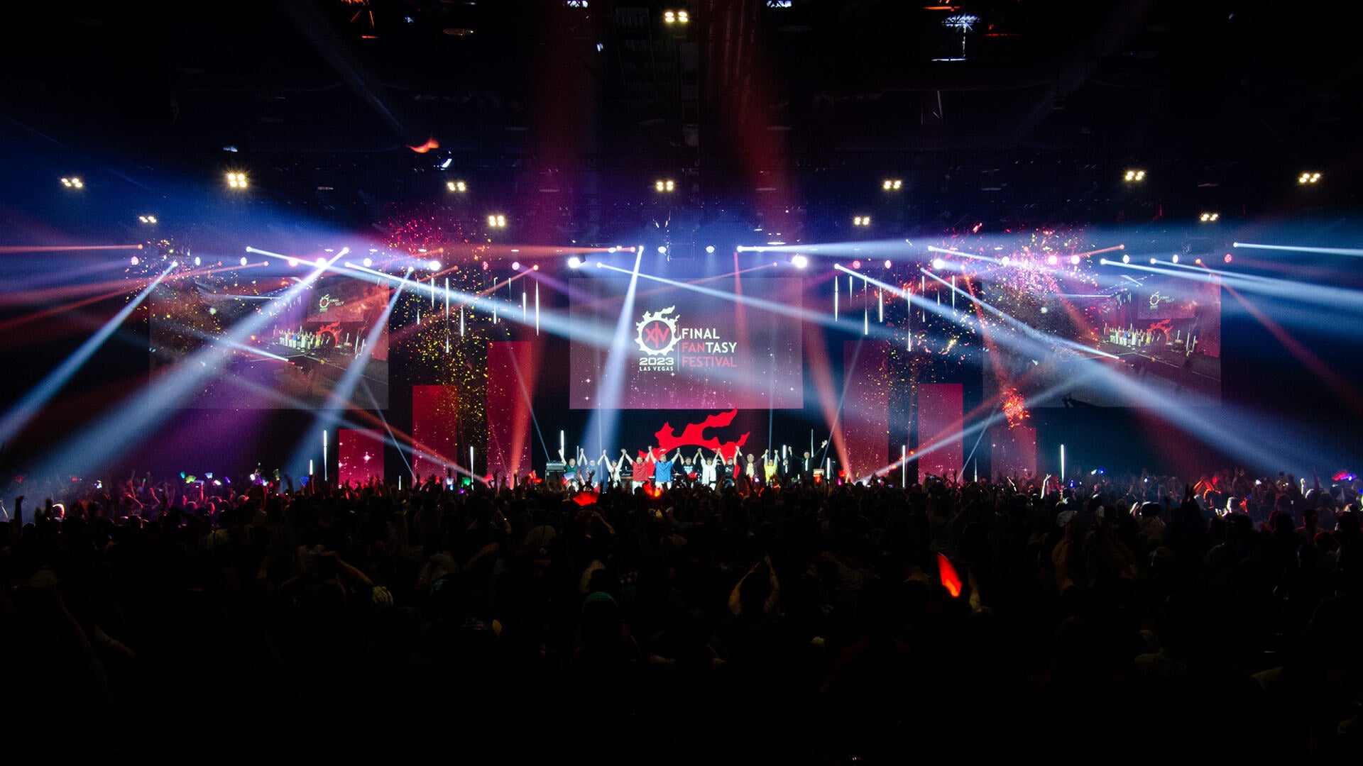 Announcing Ticket Details