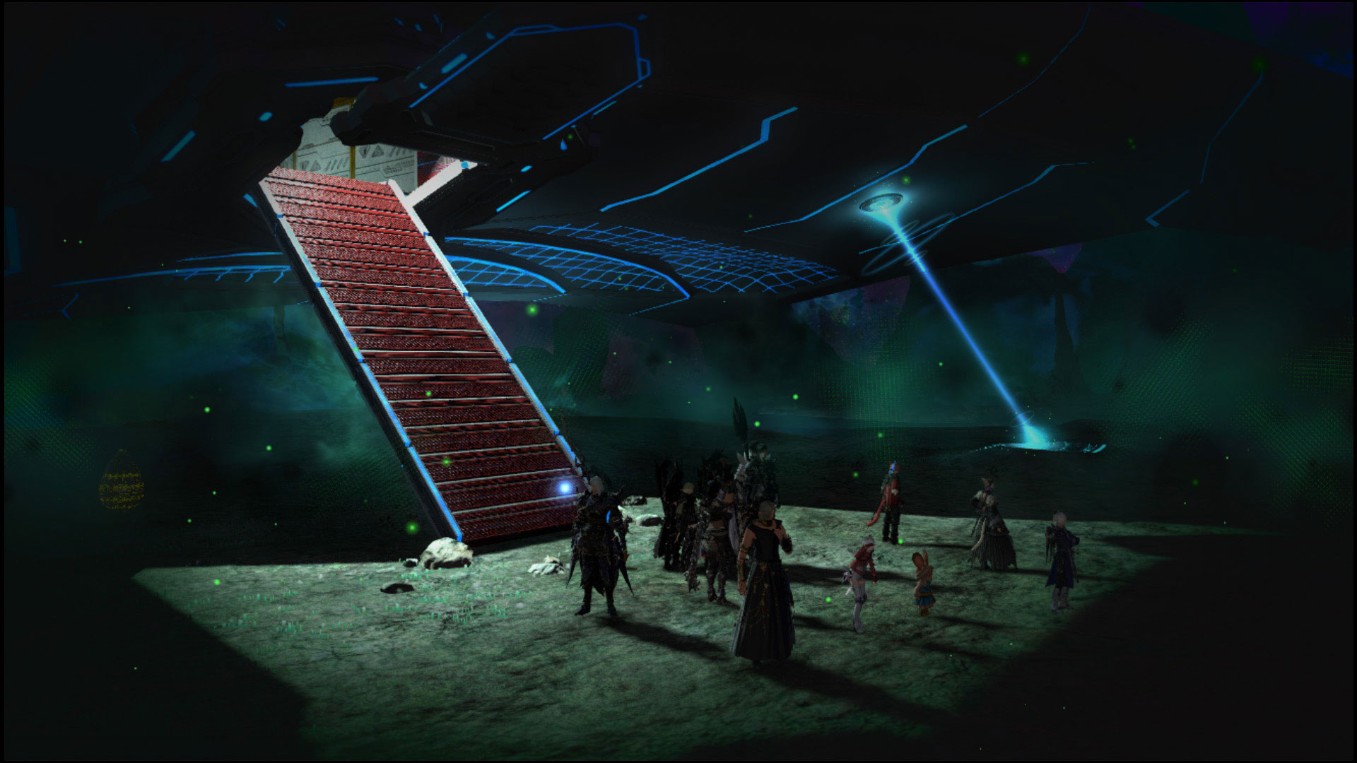 Altered Space Map Altered Screenshots