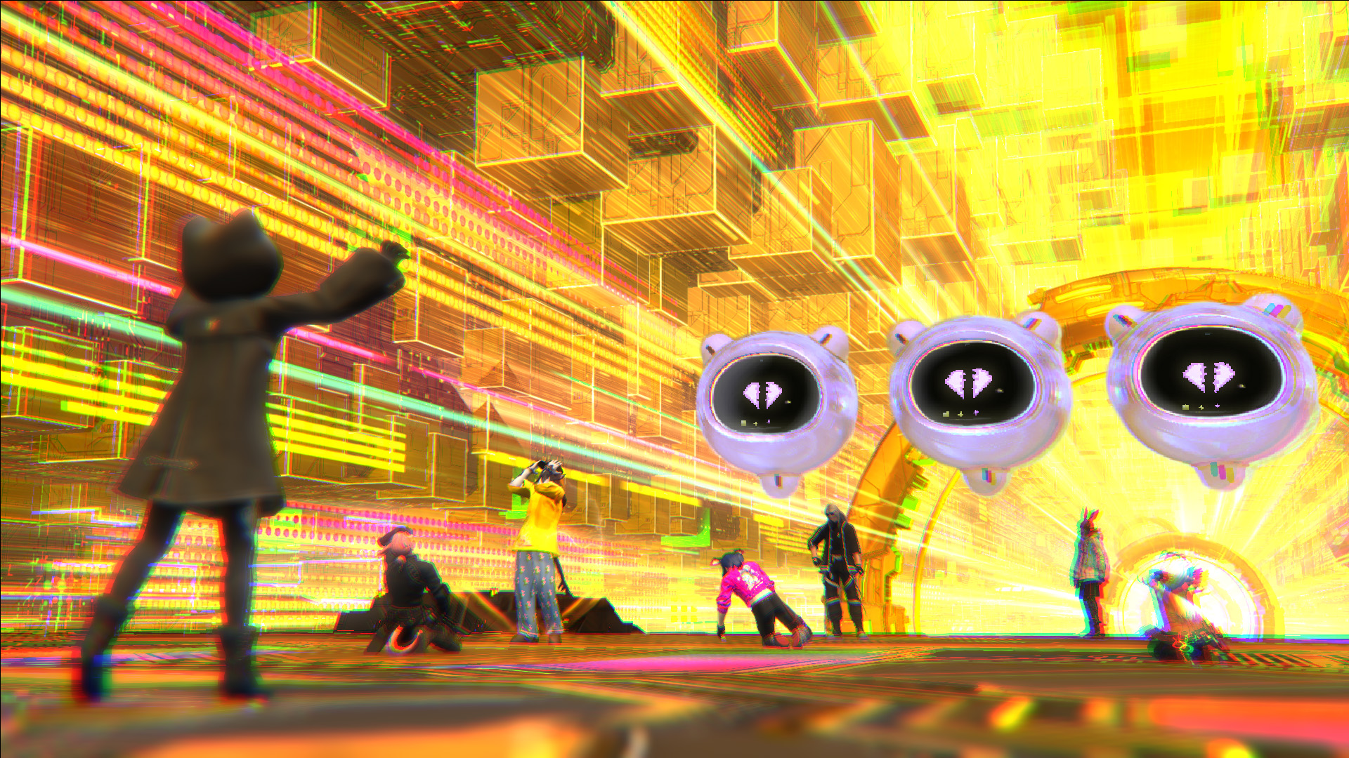Altered Screenshots