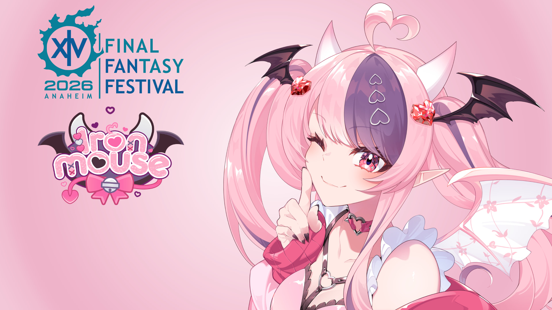 FINAL FANTASY XIV Fan Festival 2026 in Anaheim