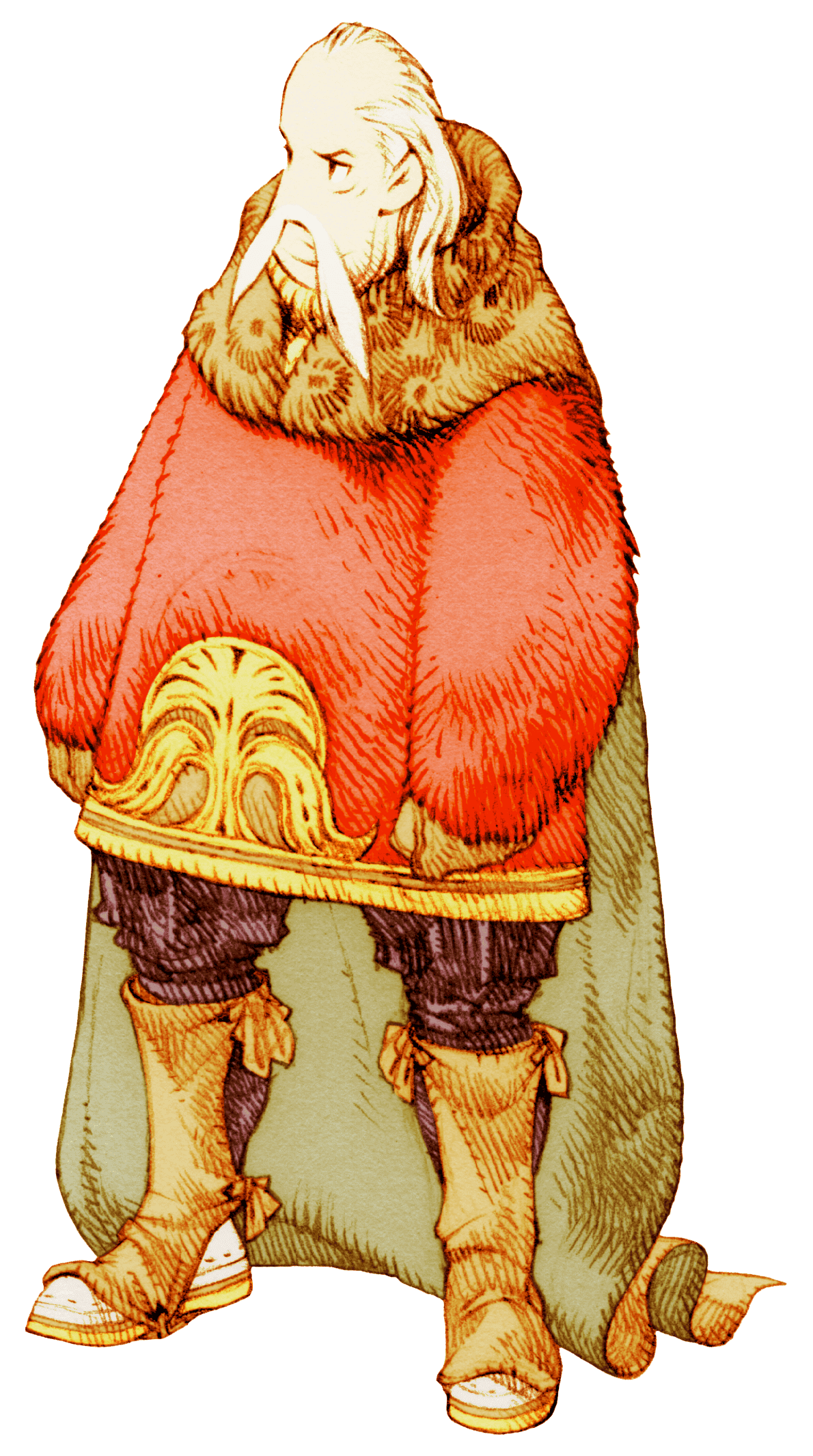 Duke Druksmald Goltanna