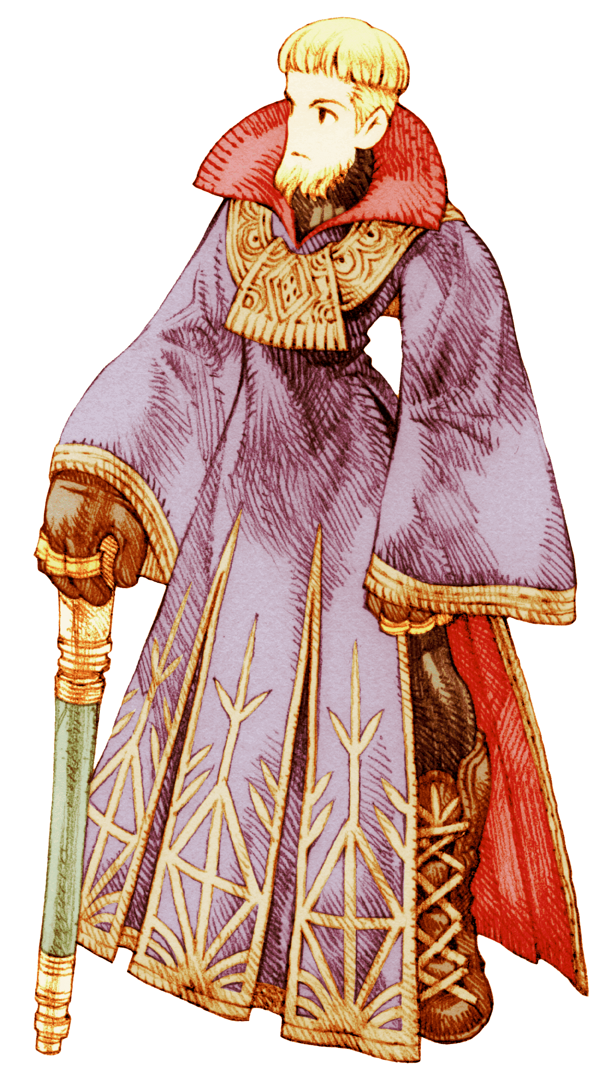 Duke Bestrald Larg