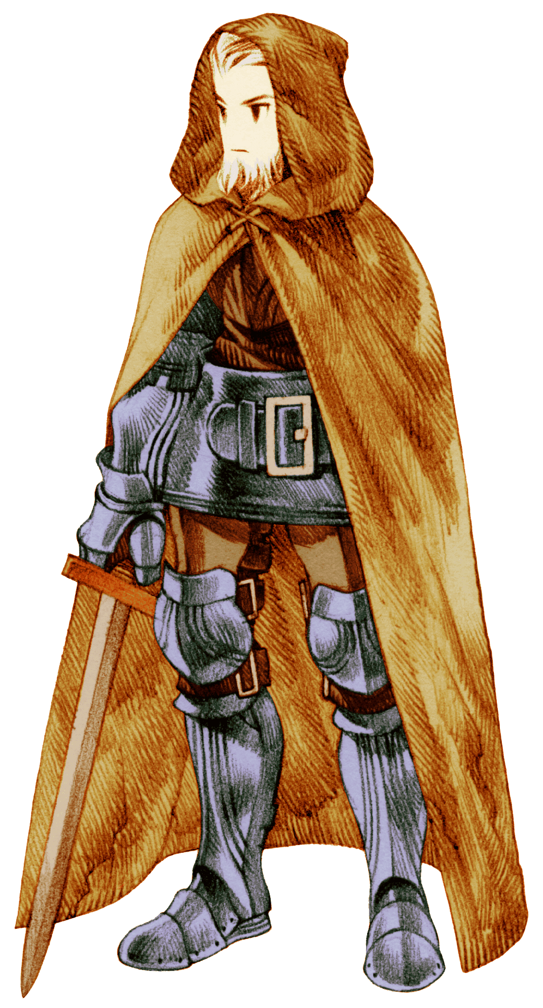 Count Cidolfus Orlandeau