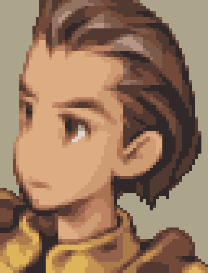 Delita Heiral Knight Portrait