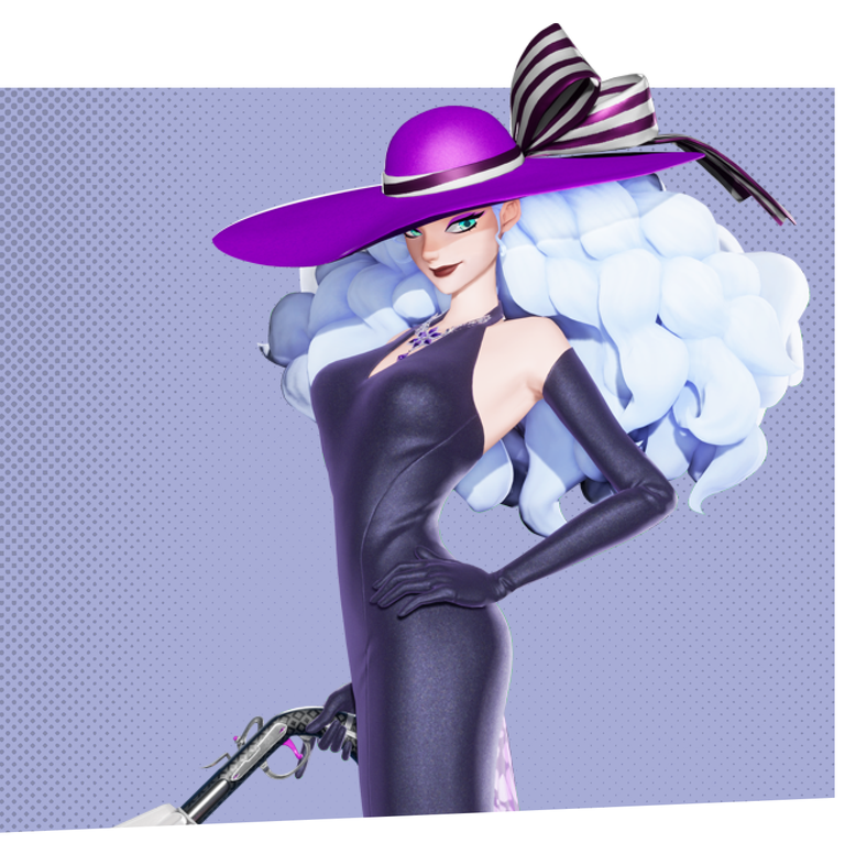 FOAMSTARS SQUARE ENIX