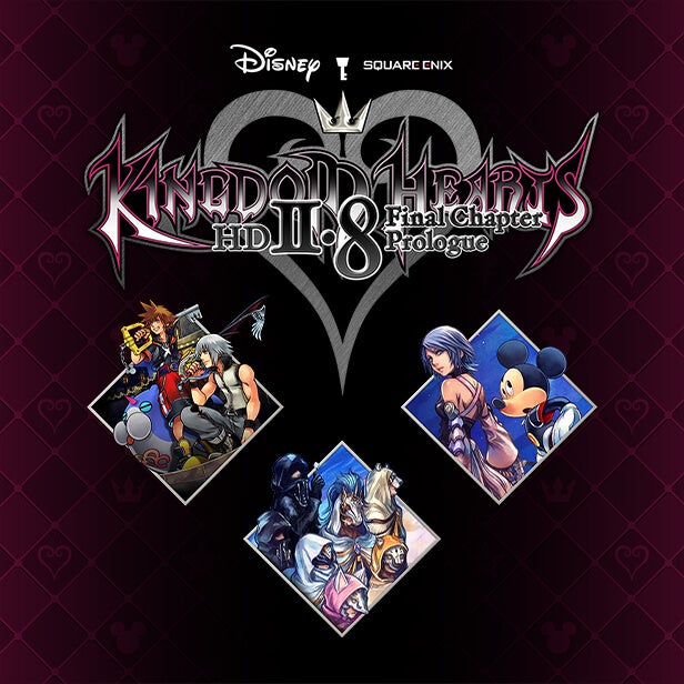 Kingdom Hearts 2.8 Final Chapter Prologue