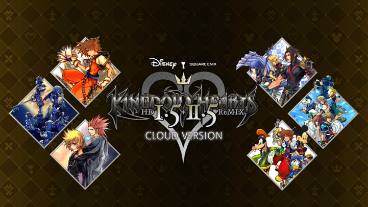 Kingdom Hearts for Nintendo Switch | SQUARE ENIX