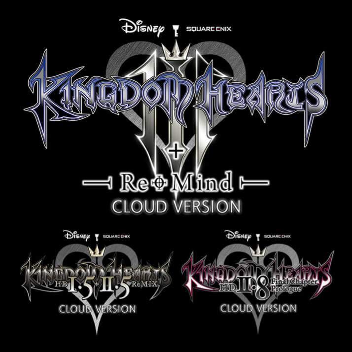 Kingdom Hearts for Nintendo Switch SQUARE ENIX