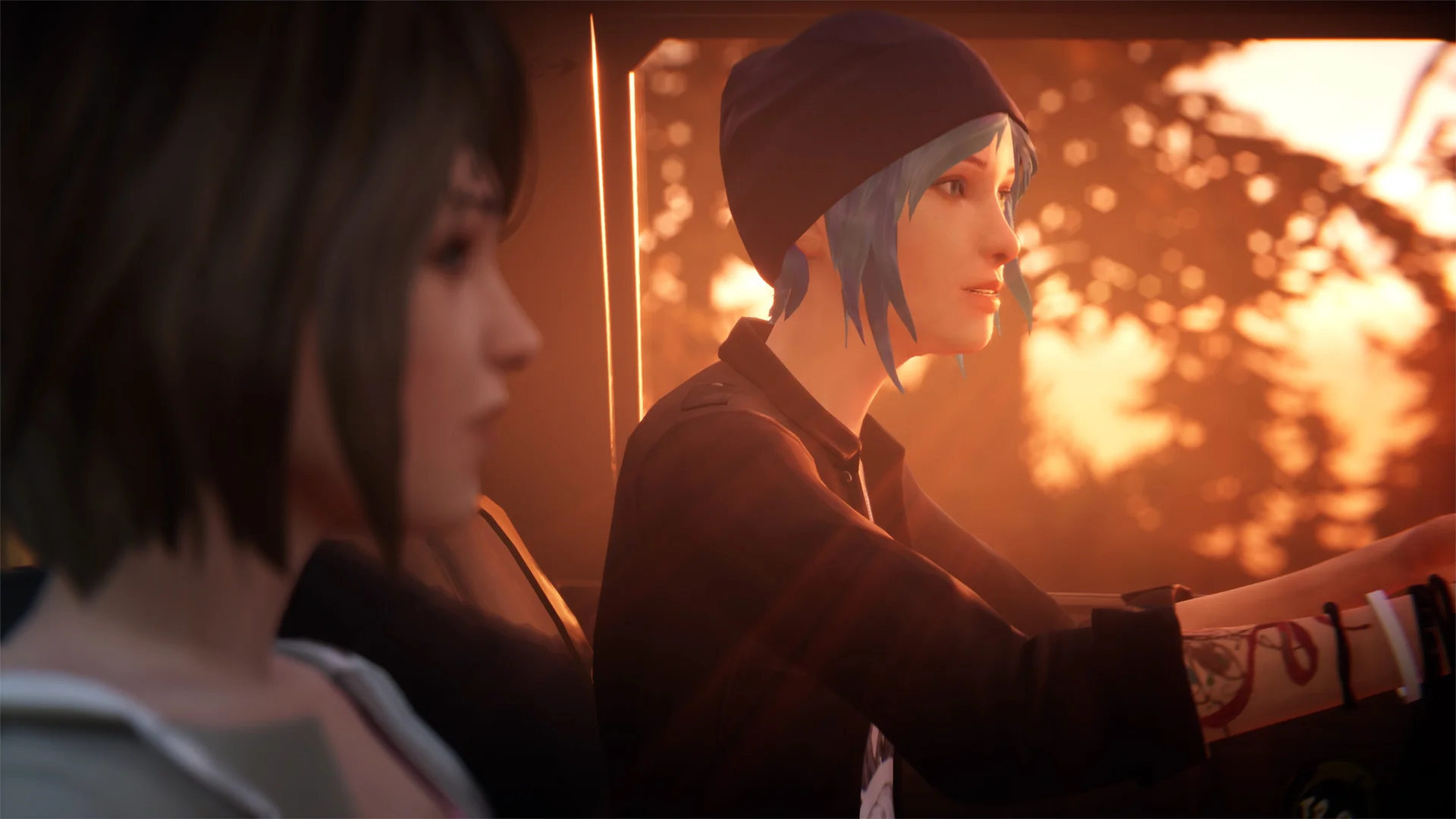 Life Is Strange Remastered SQUARE ENIX Life Is Strange Remastered SQUARE ENIX