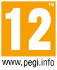 PEGI 18 Rating