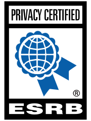 ESRB Privacy Certified