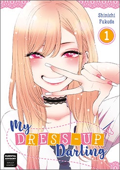 My Dress-up Darling, Volume 1