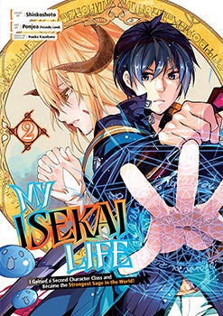 My Isekai Life, Vol. 2