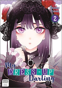 My Dress-up Darling, Volume 2