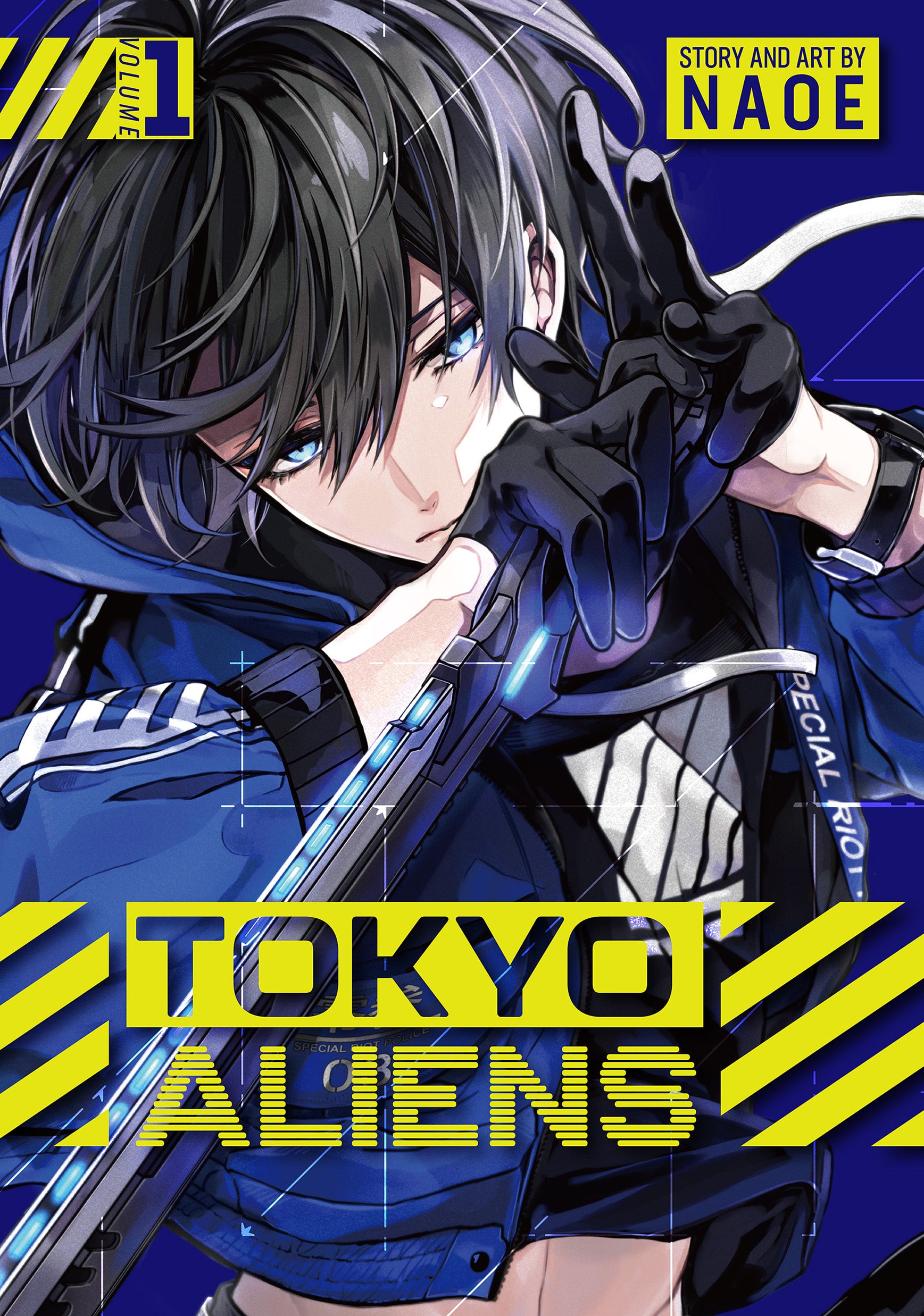 Tokyo Aliens, Volume 1