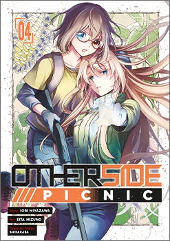 Otherside Picnic Volume 3 and Cautious Hero Volume 3 Reviews