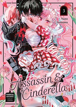 Assassin & Cinderella, Volume 3