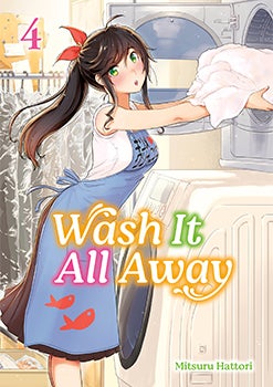 Wash It All Away, Volume 4